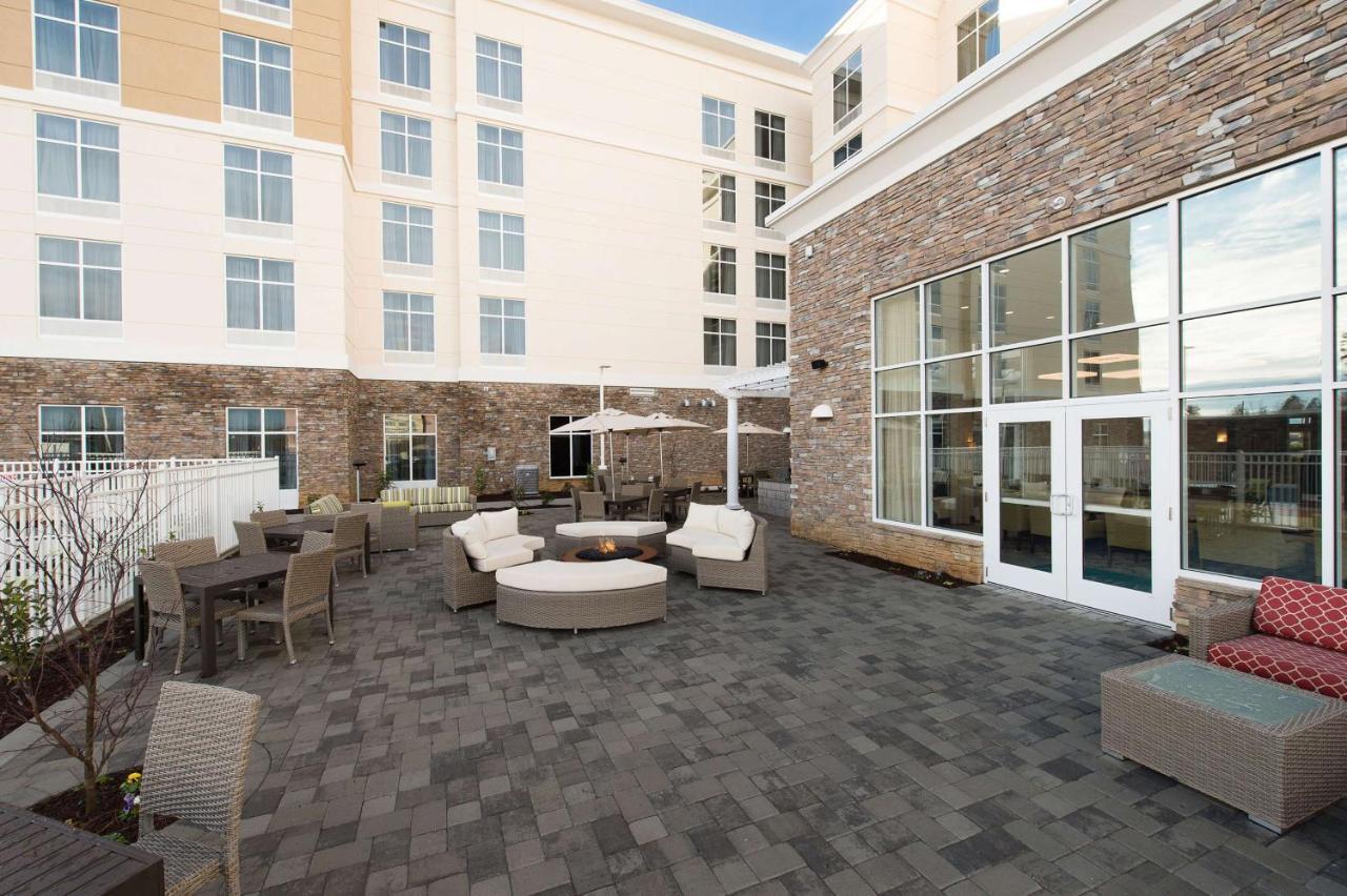Homewood Suites By Hilton Concord Exterior photo
