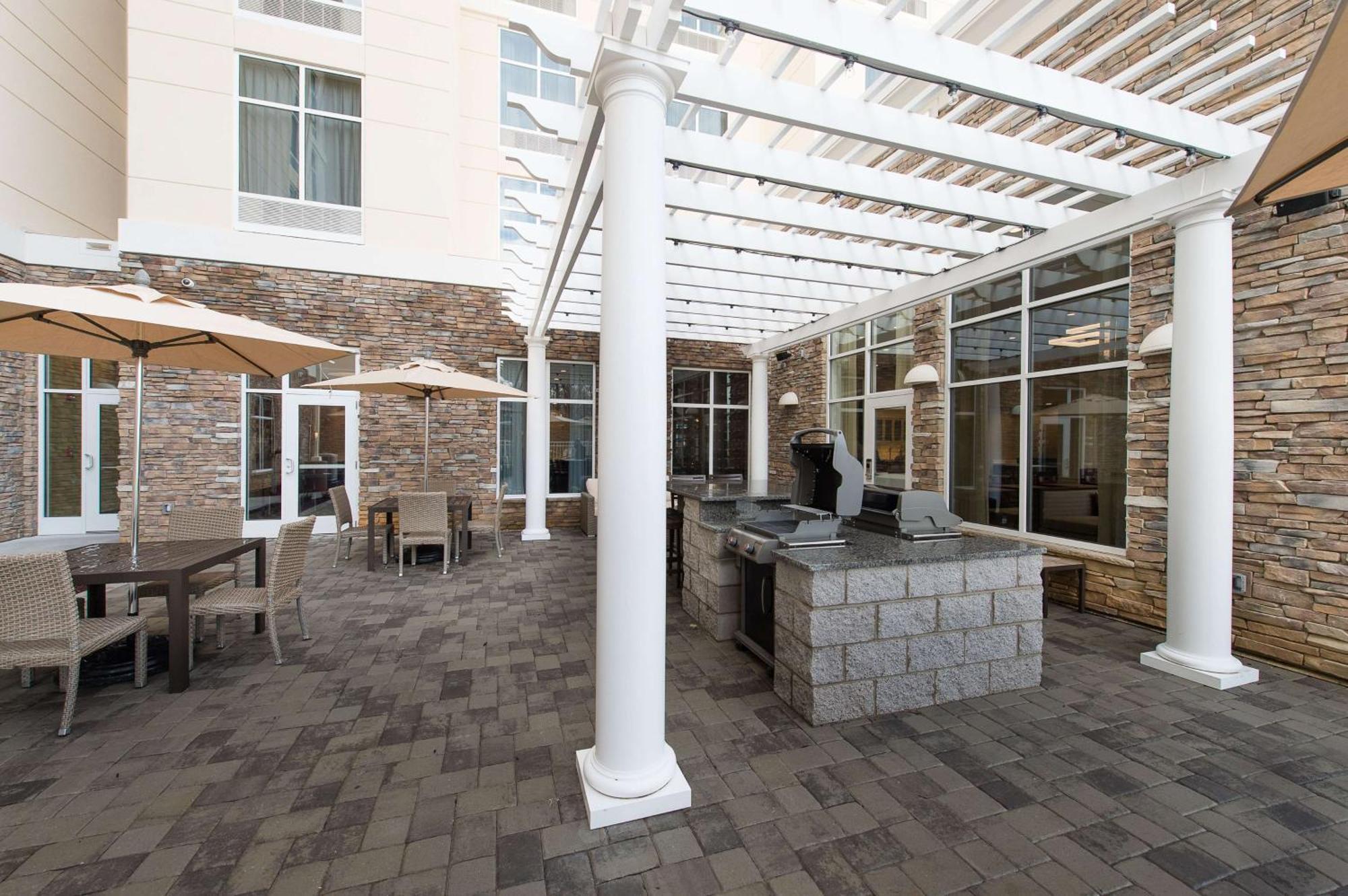 Homewood Suites By Hilton Concord Exterior photo